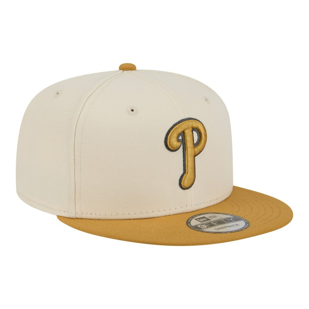 Philadelphia Phillies New Era Two-Tone Color Pack 9FIFTY Snapback Hat - MLB