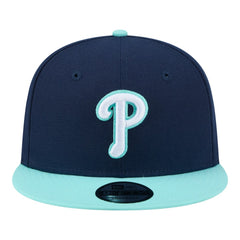 Philadelphia Phillies New Era Two-Tone Color Pack 9FIFTY Snapback Hat - MLB