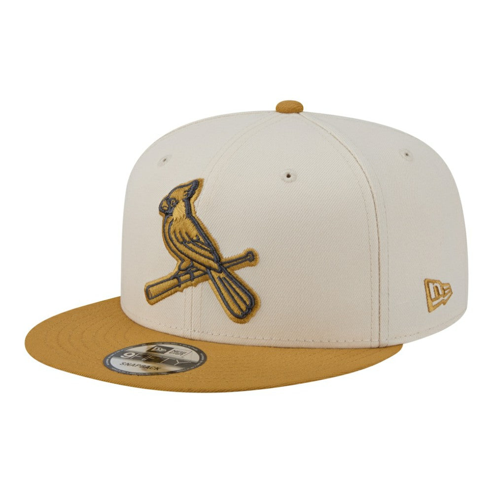St. Louis Cardinals New Era 2-Tone Color Pack 9FIFTY Snapback Hat - MLB