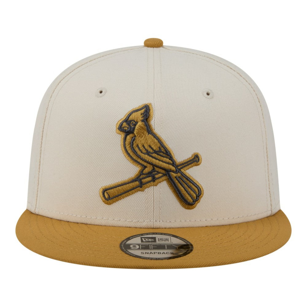 St. Louis Cardinals New Era 2-Tone Color Pack 9FIFTY Snapback Hat - MLB