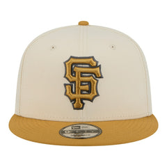 San Francisco Giants New Era 2-Tone Color Pack 9FIFTY Snapback Hat - MLB