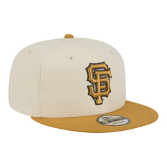 San Francisco Giants New Era 2-Tone Color Pack 9FIFTY Snapback Hat - MLB