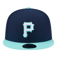 Pittsburgh Pirates New Era Two-Tone Color Pack 9FIFTY Snapback Hat - MLB