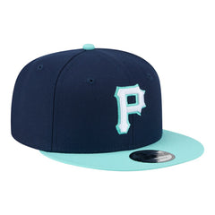 Pittsburgh Pirates New Era Two-Tone Color Pack 9FIFTY Snapback Hat - MLB