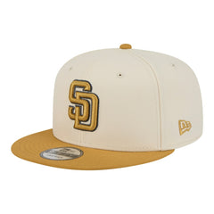 San Diego Padres New Era 2-Tone Color Pack 9FIFTY Snapback Hat - MLB