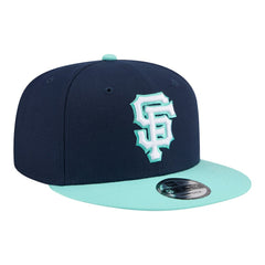 San Francisco Giants New Era 2-Tone Color Pack 9FIFTY Snapback Hat - MLB