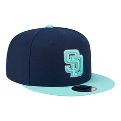 San Diego Padres New Era 2-Tone Color Pack 9FIFTY Snapback Hat - MLB