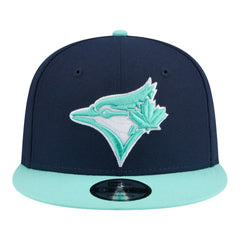 Toronto Blue Jays New Era 2-Tone Color Pack 9FIFTY Snapback Hat - MLB