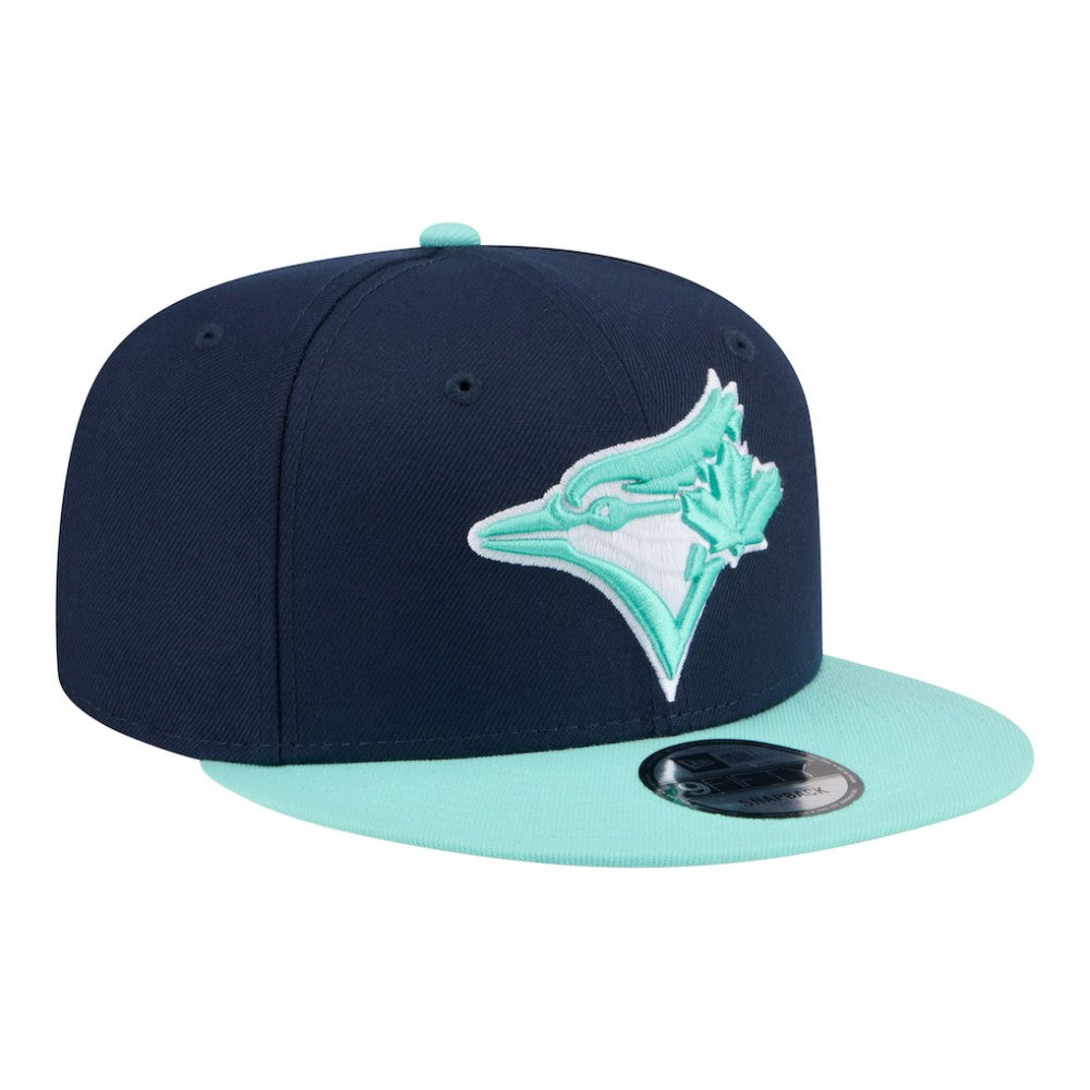 Toronto Blue Jays New Era 2-Tone Color Pack 9FIFTY Snapback Hat - MLB