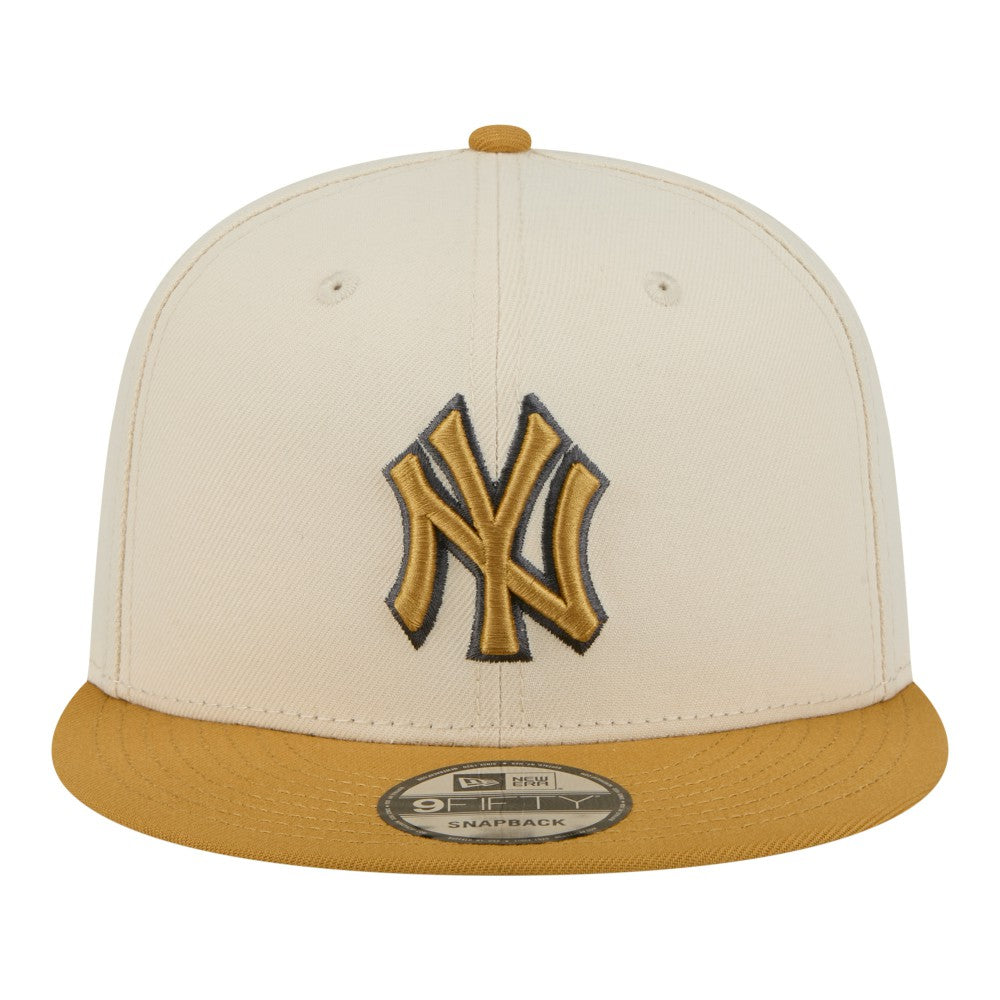 New York Yankees New Era 2-Tone Color Pack 9FIFTY Snapback Hat - MLB