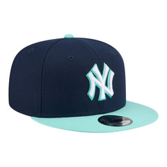 New York Yankees New Era Two-Tone Color Pack 9FIFTY Snapback Hat - MLB