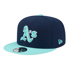 Athletics New Era Two-Tone Color Pack 9FIFTY Snapback Hat - MLB