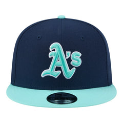 Athletics New Era Two-Tone Color Pack 9FIFTY Snapback Hat - MLB