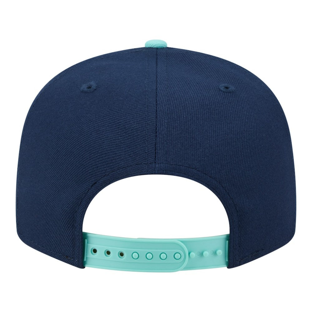 Athletics New Era Two-Tone Color Pack 9FIFTY Snapback Hat - MLB