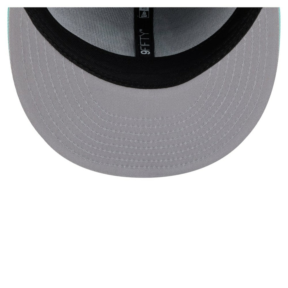 Athletics New Era Two-Tone Color Pack 9FIFTY Snapback Hat - MLB