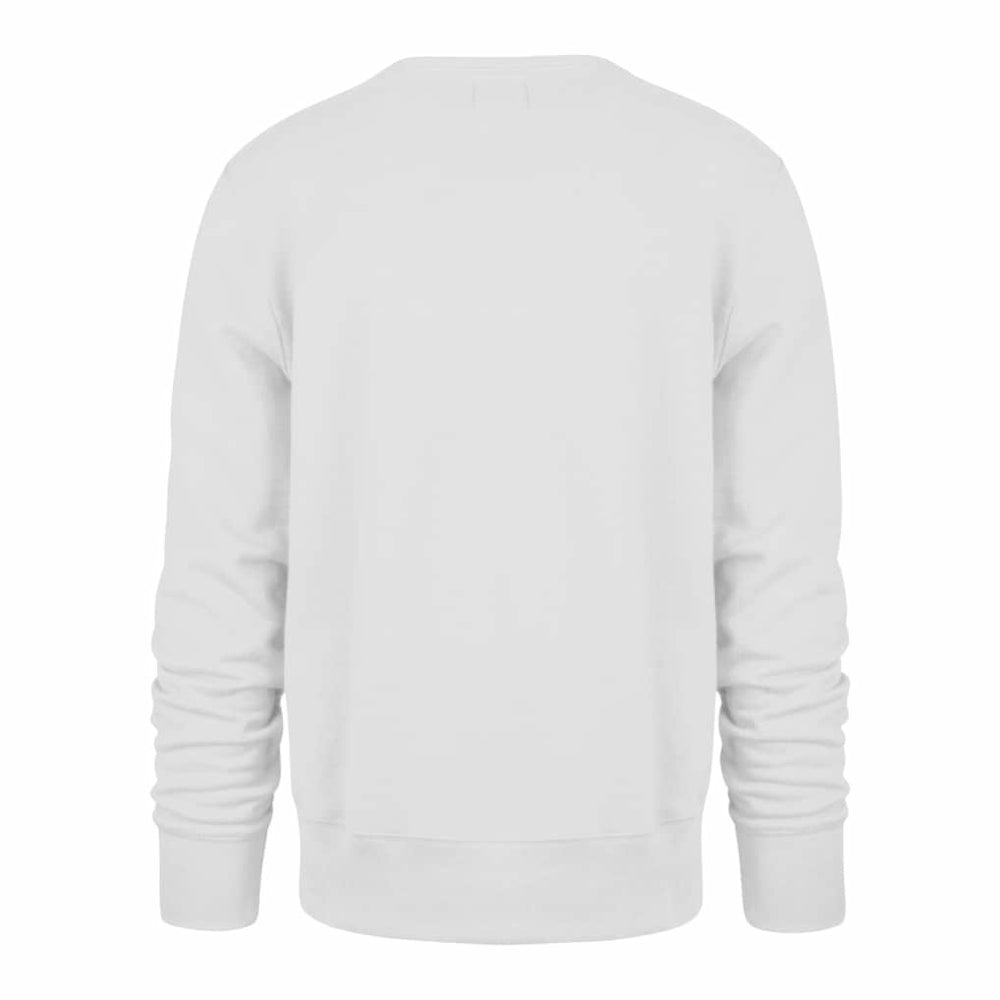 Cleveland Browns '47 Dawg Pound XL Imprint Headline Sweatshirt White | 47 brand