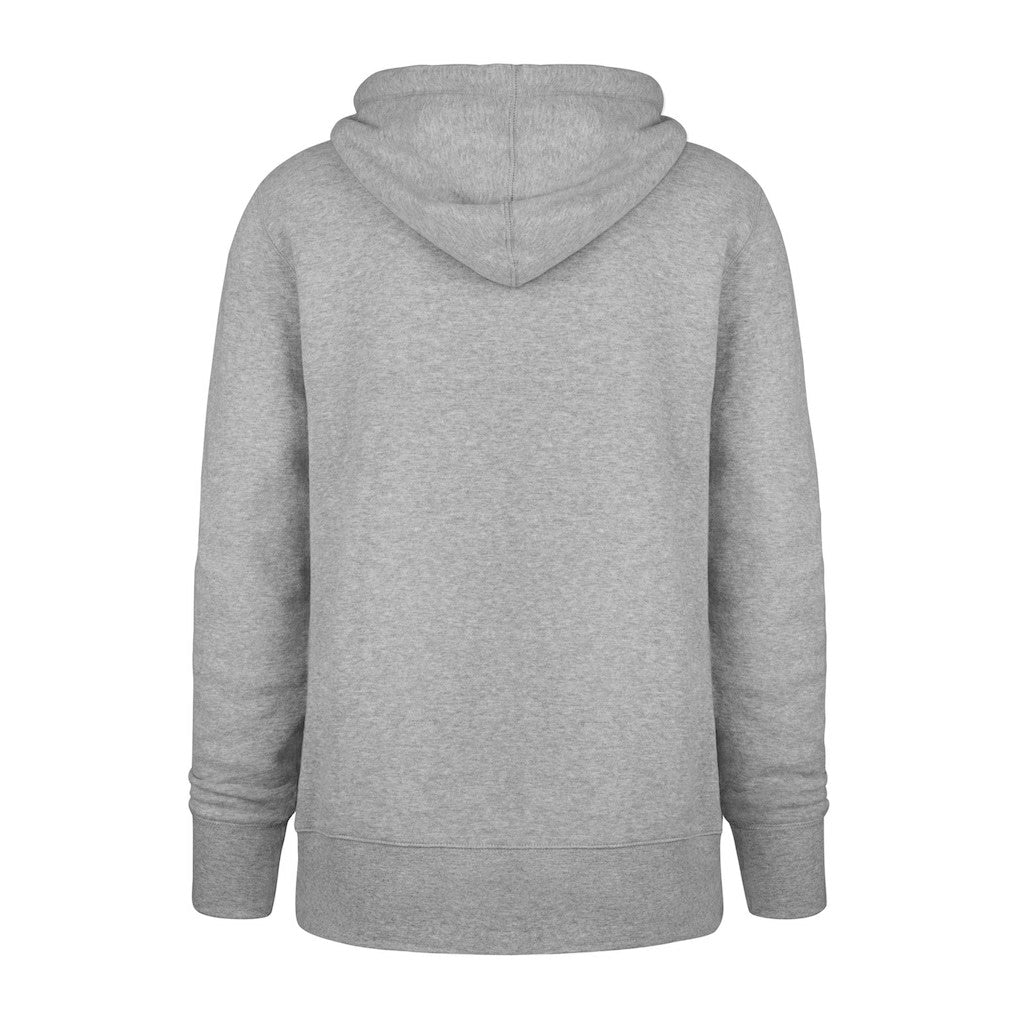 Cleveland Browns '47 Dawg Pound XL Velocity Headline Pullover Hoodie Gray | 47 brand