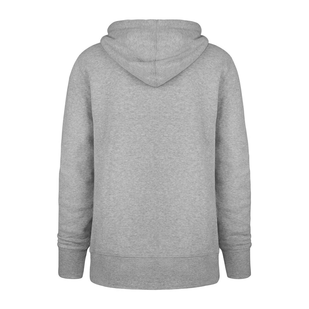 Cleveland Browns '47 Dawg Pound XL Velocity Headline Pullover Hoodie Gray | 47 brand