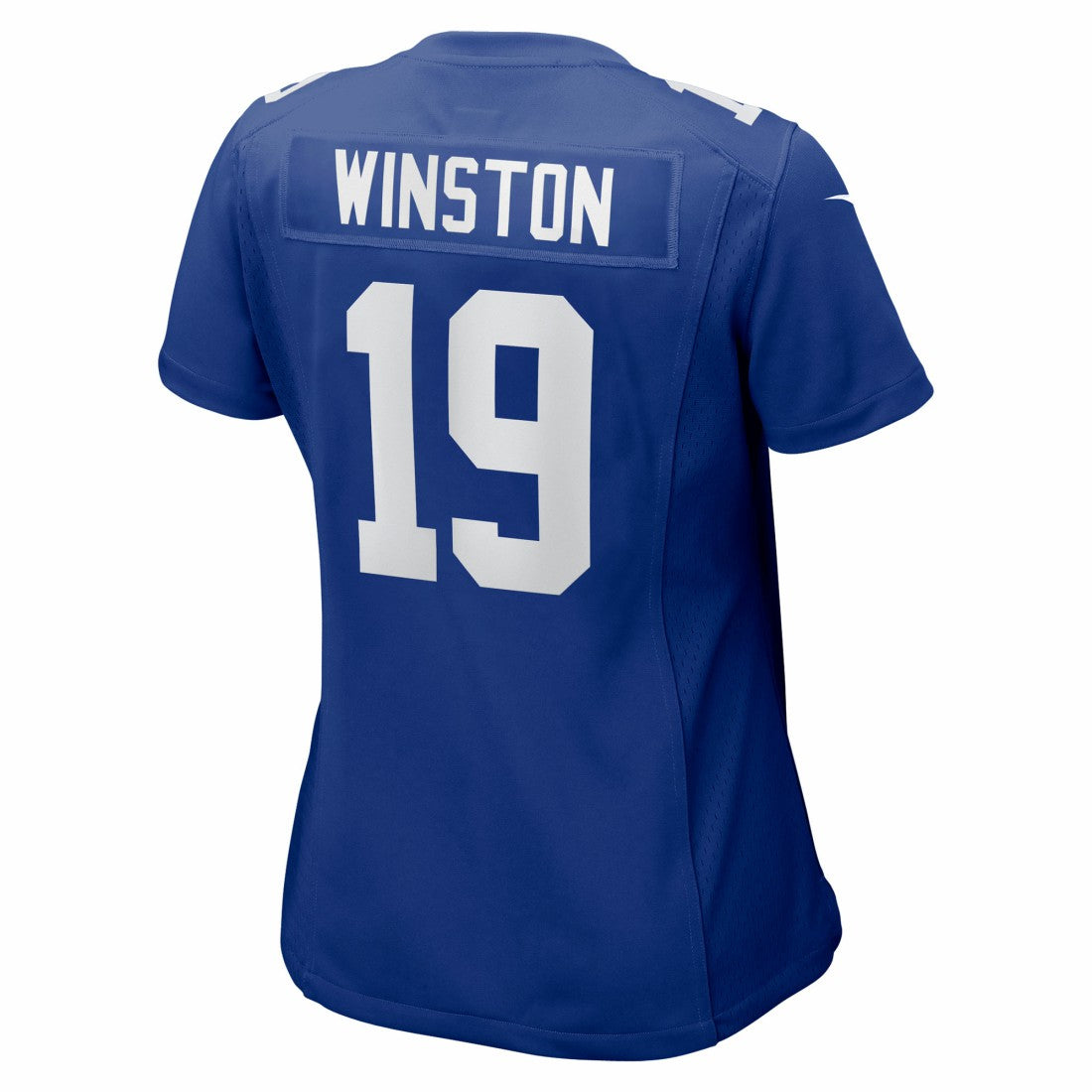 Jameis Winston New York Giants Women's Team Game Jersey Royal | Nike for Sale
