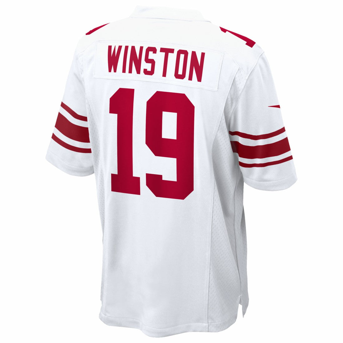 Jameis Winston New York Giants Game Jersey White | Nike for Sale