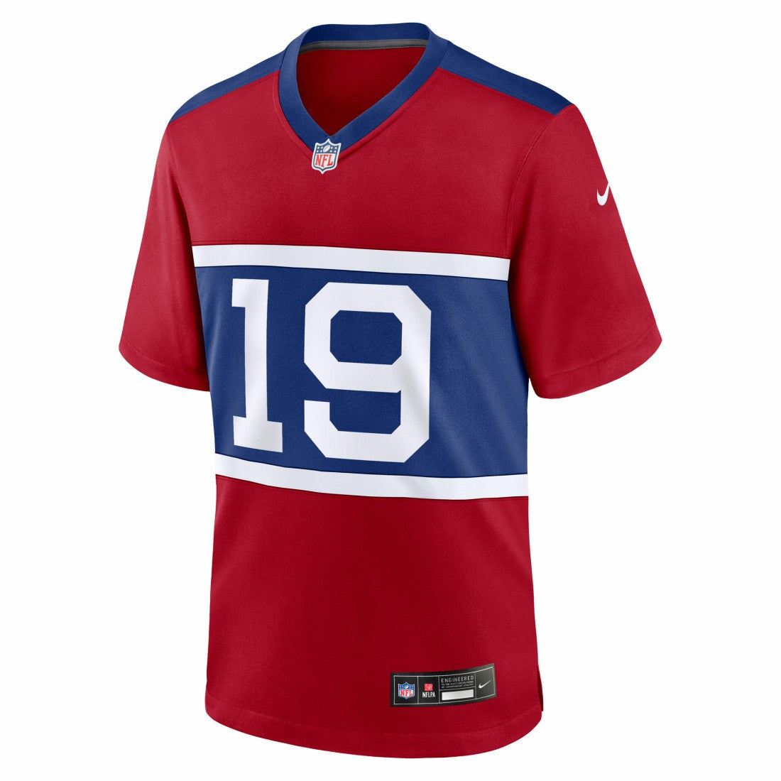 Jameis Winston New York Giants Alternate Game Jersey Century Red | Nike for Sale