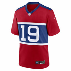Jameis Winston New York Giants Alternate Game Jersey Century Red | Nike for Sale