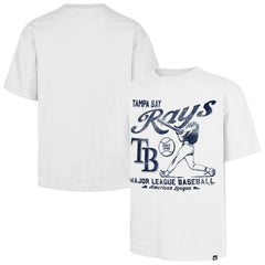 Tampa Bay Rays '47 Regional Batter Foundation T-Shirt - MLB