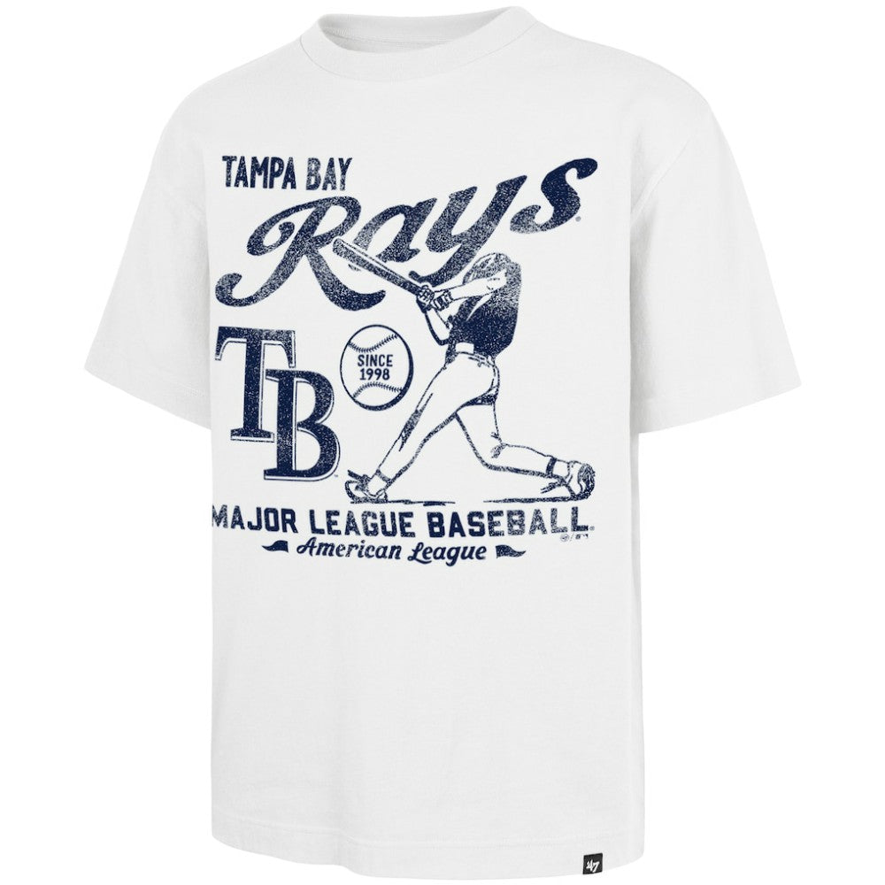 Tampa Bay Rays '47 Regional Batter Foundation T-Shirt - MLB