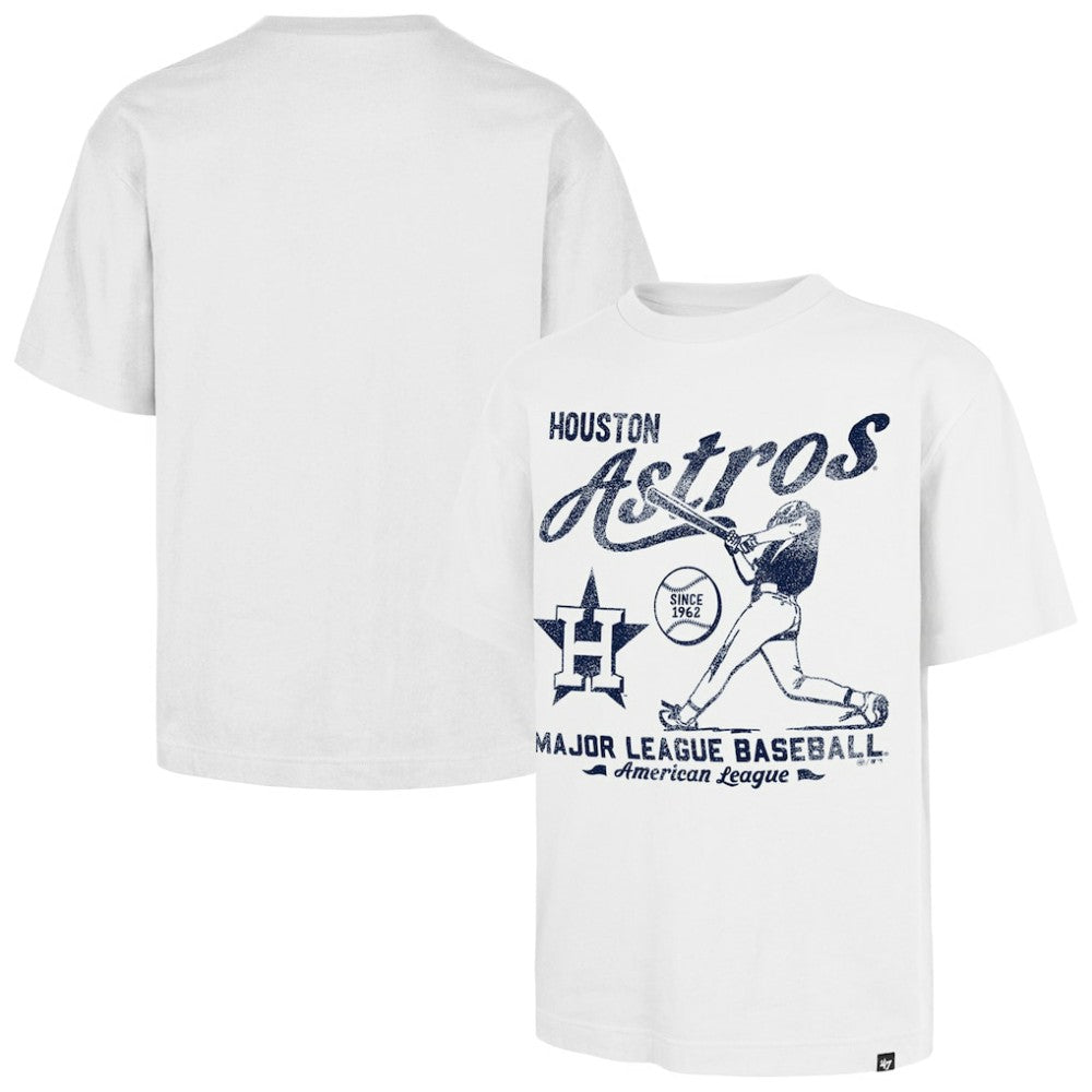 Houston Astros '47 Regional Batter Foundation T-Shirt - MLB