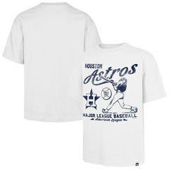 Houston Astros '47 Regional Batter Foundation T-Shirt - MLB