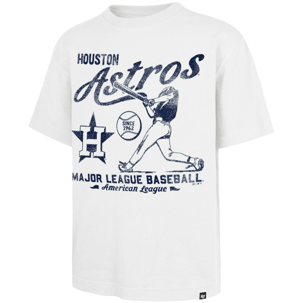 Houston Astros '47 Regional Batter Foundation T-Shirt - MLB