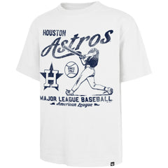 Houston Astros '47 Regional Batter Foundation T-Shirt - MLB