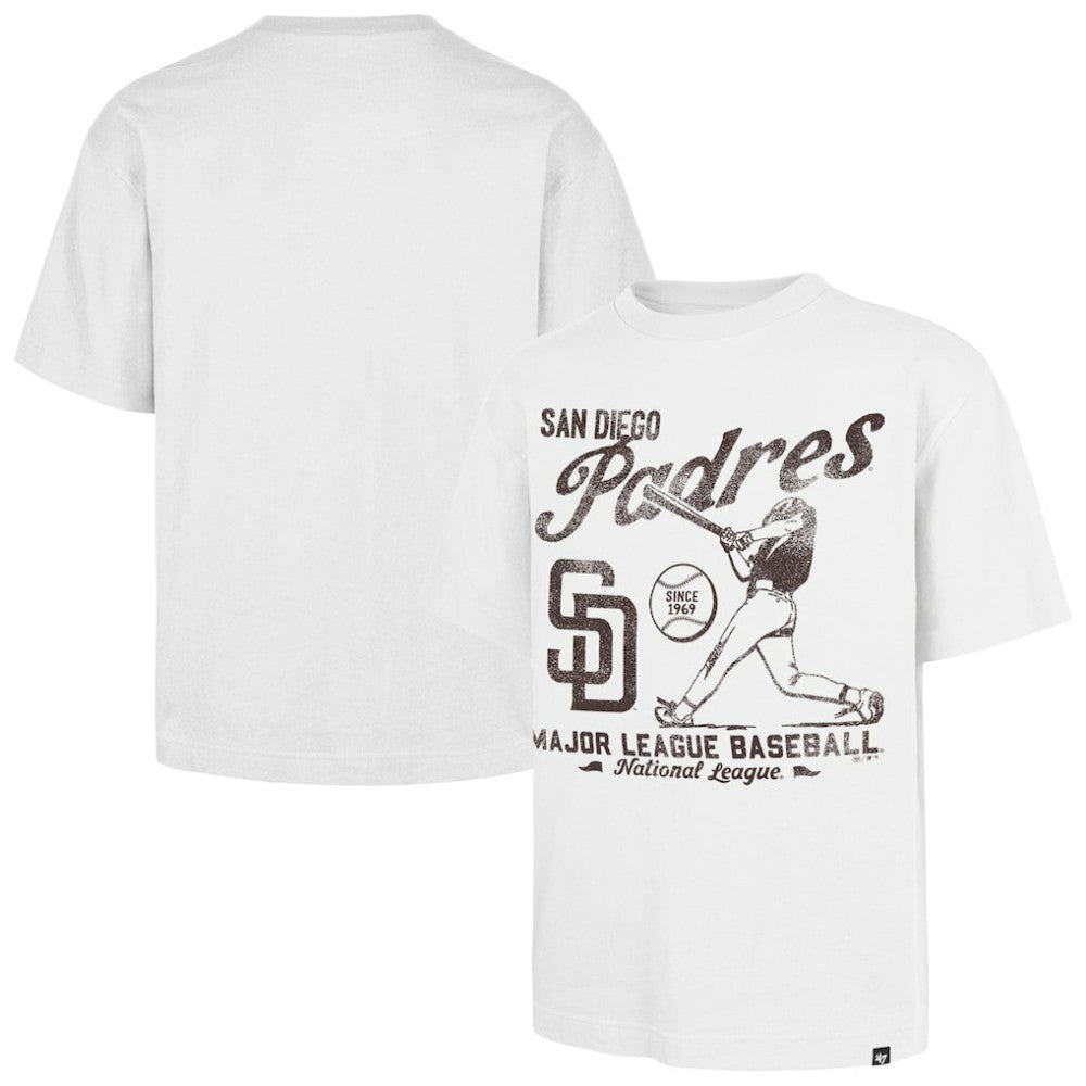 San Diego Padres '47 Regional Batter Foundation T-Shirt - MLB