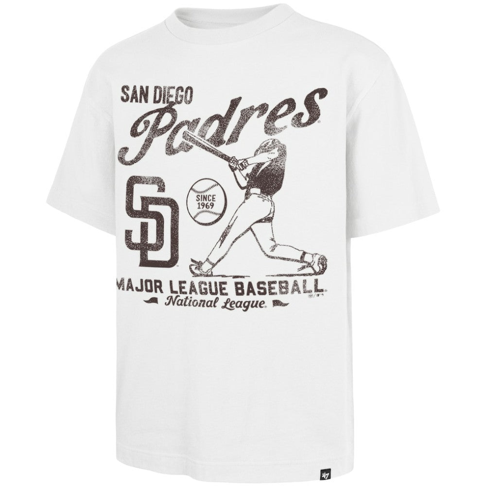 San Diego Padres '47 Regional Batter Foundation T-Shirt - MLB