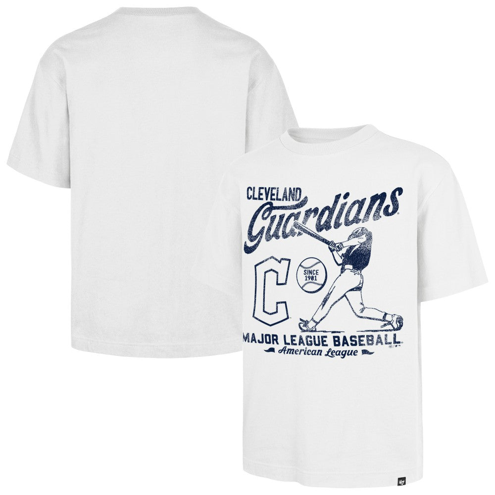 Cleveland Guardians '47 Regional Batter Foundation T-Shirt - MLB