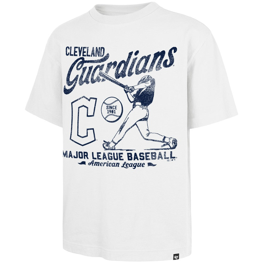 Cleveland Guardians '47 Regional Batter Foundation T-Shirt - MLB