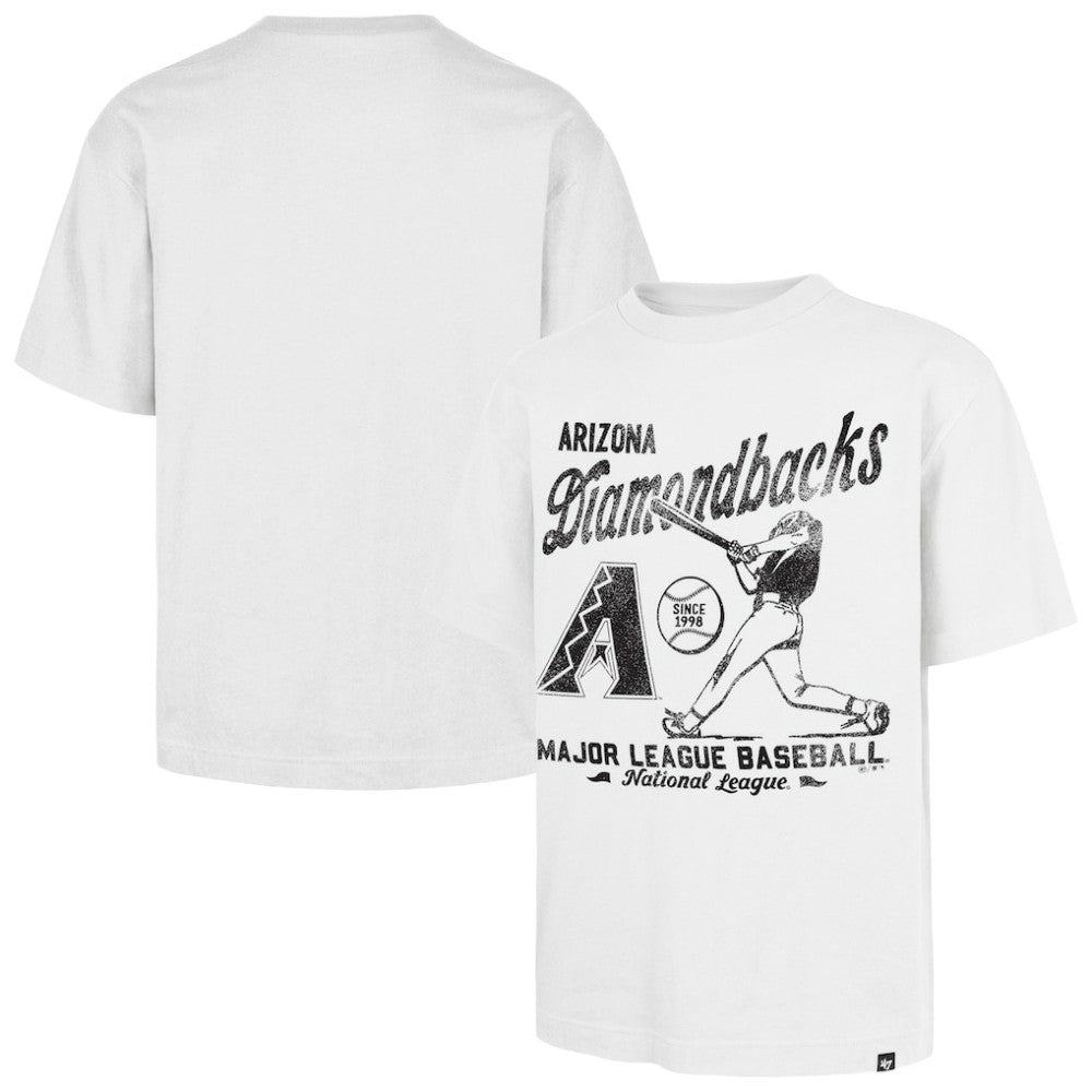 Arizona Diamondbacks '47 Regional Batter Foundation T-Shirt - MLB