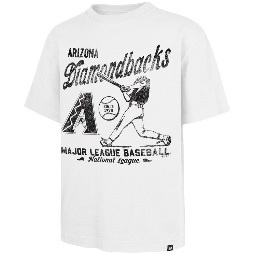 Arizona Diamondbacks '47 Regional Batter Foundation T-Shirt - MLB