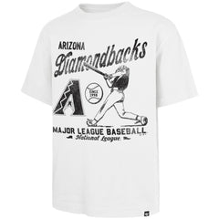 Arizona Diamondbacks '47 Regional Batter Foundation T-Shirt - MLB
