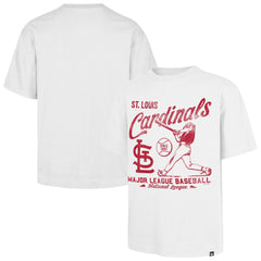St. Louis Cardinals '47 Regional Batter Foundation T-Shirt - MLB