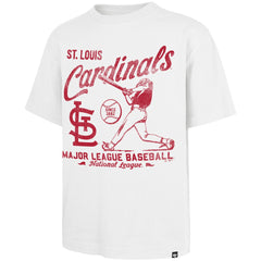 St. Louis Cardinals '47 Regional Batter Foundation T-Shirt - MLB