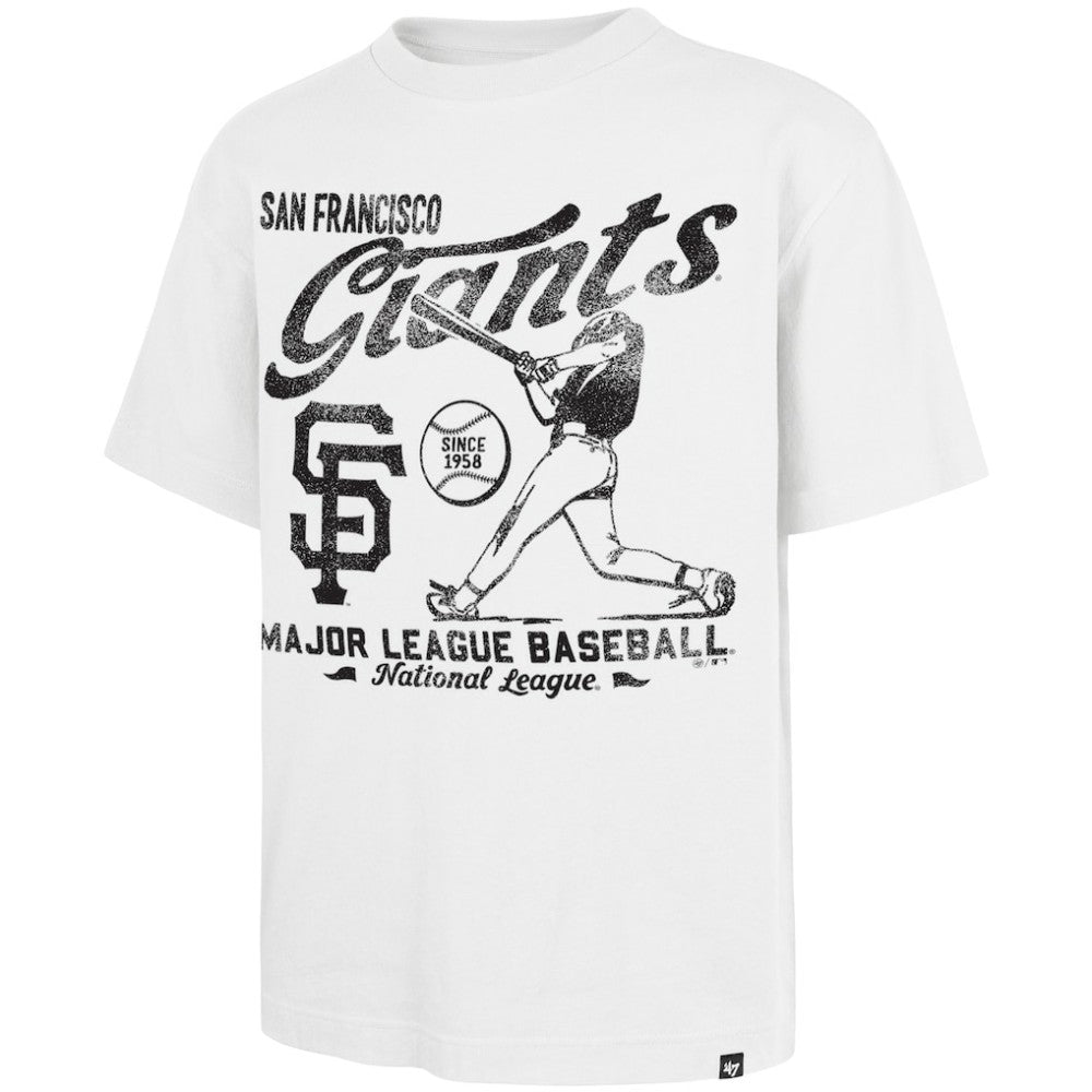 San Francisco Giants '47 Regional Batter Foundation T-Shirt - MLB
