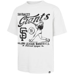San Francisco Giants '47 Regional Batter Foundation T-Shirt - MLB