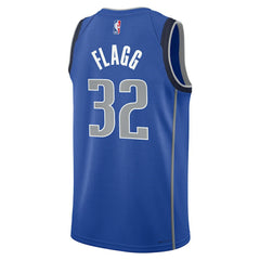Cooper Flagg Dallas Mavericks Youth Swingman Jersey Icon Editi- Blue - NBA