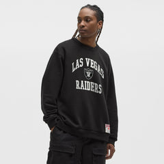 Las Vegas Raiders lululemon Steady State Sweatshirt Black | NFL