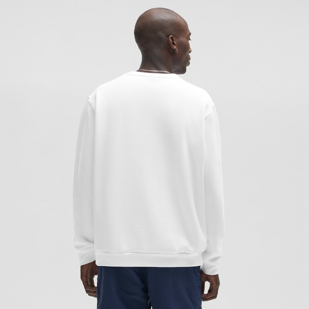 Dallas Cowboys lululemon Steady State Sweatshirt White | NFL