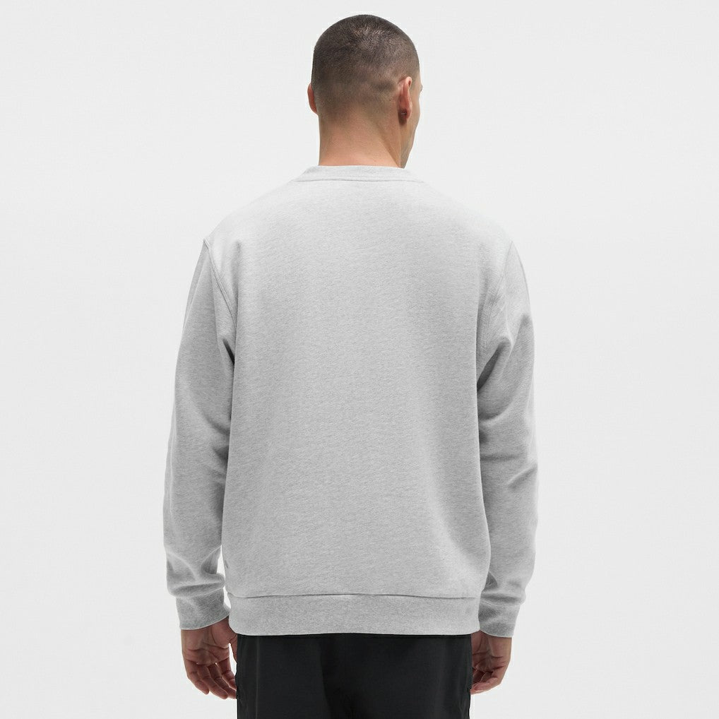 Miami Dolphins lululemon Steady State Sweatshirt Heathered Silver Drop | NFL