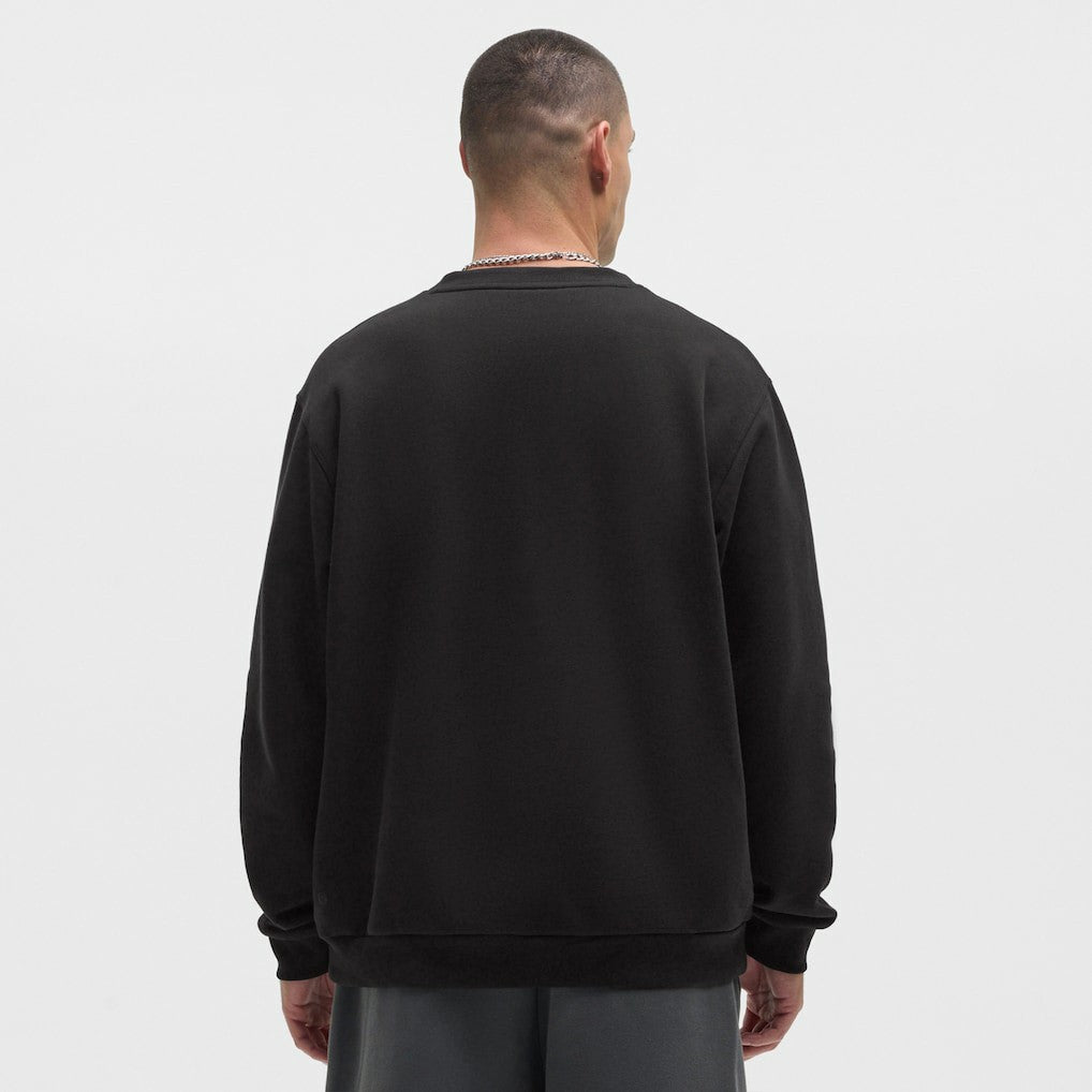Minnesota Vikings lululemon Steady State Sweatshirt Black | NFL