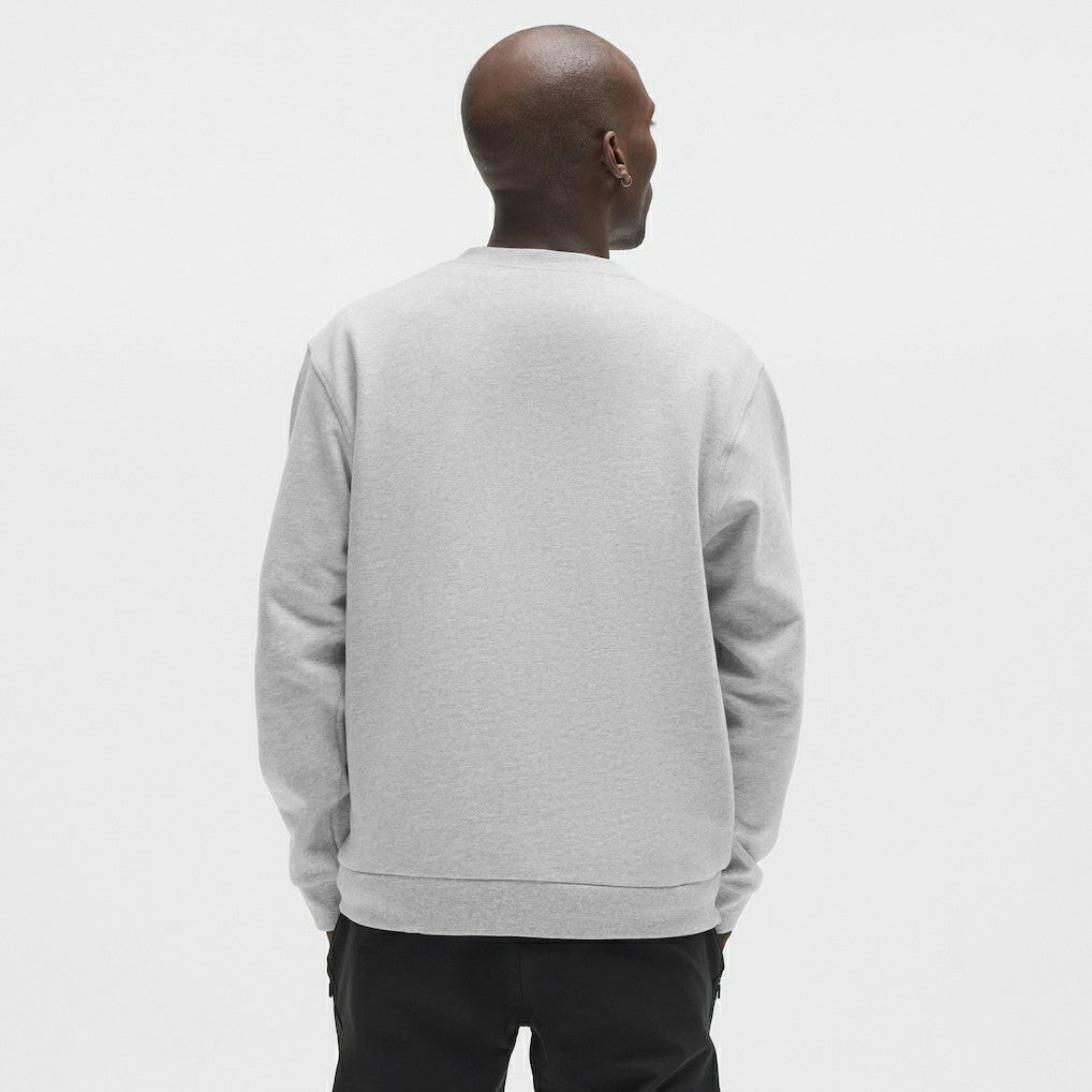 Arizona Cardinals lululemon Steady State Sweatshirt Heathered Silver Drop | NFL