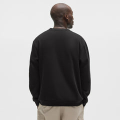 Baltimore Ravens lululemon Steady State Sweatshirt Black | NFL